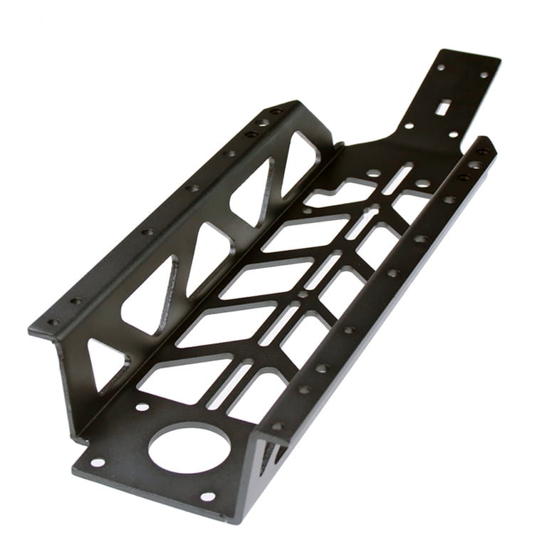 Ricambio Per HPI Baja 5B Telaio Principale In Lega Alleggerito Titanio Adatto 1/5 HPI BAJA RV KM Telaio Leggero Per Modelli Off-road