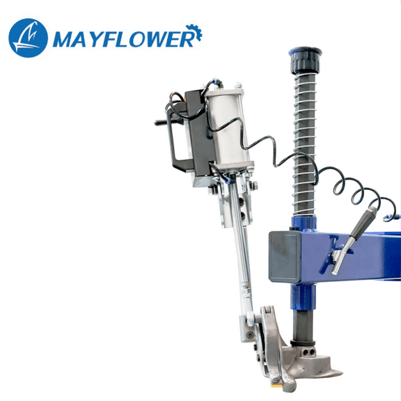 Mayflower Fully Automatic Duckhead Stainless Tire Changer Duckhead Assembly 28mm