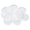 thumbnail image 1 of Uxcell 100 Pcs Embouts de Tube d'Expédition en Carton Rond 3 Pouces pour Tubes d'Expédition en Papier, 1 of 1