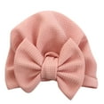 thumbnail image 2 of Hinvhai Big Bows Headbands for Infants with Oversized Head Wraps and Hair Accessories for Newborns Toddlers Girls, 2 of 4