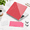 Strawberry Jam, variant on Blue Stripes Plastic Hard Shell Protector for 16 Inch MacBook Pro M5 M4 M3 M2 M1 Pro/Max