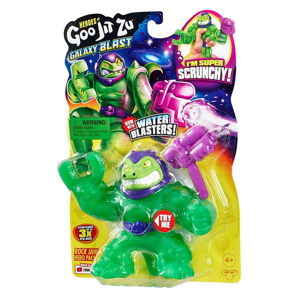 goo jit zu galaxy blast 全6種 Wholesale Heroes of Goo Jit Zu™ Galaxy Blast Hero Pack Assortment