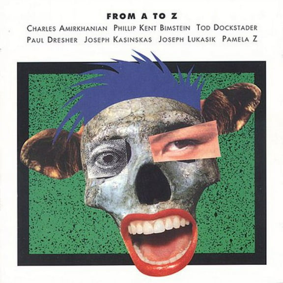 Various Artists - From a to Z / Various - Music & Performance - CD