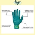 thumbnail image 3 of guantes de trabajo para mujer, 3 of 7