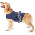 thumbnail image 1 of Dog Anti Anxiety Vest For Vet Visit, Travel And Separation, Suitable For Small Medium Large Dogs, 1 of 5