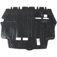 thumbnail image 5 of Engine Splash Shield Compatible with VOLKSWAGEN PASSAT 2006-2010/PASSAT CC 2009-2017 Under Cover Plastic 3.6L Eng, 5 of 5
