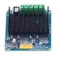 thumbnail image 4 of Módulo de controlador de motor, DC5‑15V 30A Controlador de motor Módulo de controlador de motor D Módulo de controlador de motor de puente H Meticulosamente diseñado VoborMX herramienta, 4 of 8
