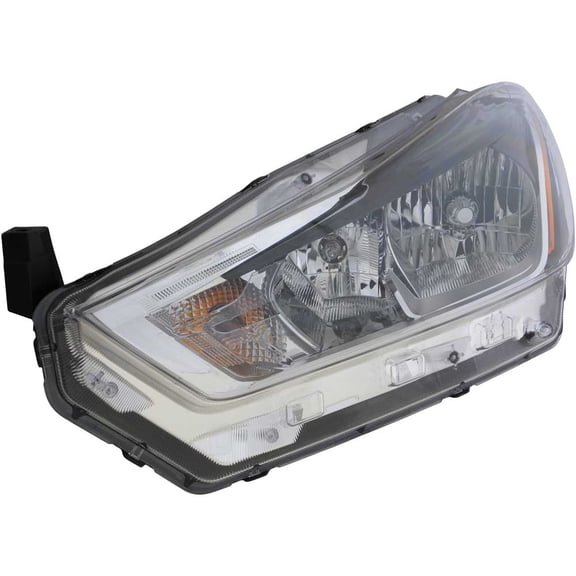 For Nissan Kicks 2018 2019 Left Headlight - BuyAutoParts