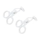 thumbnail image 2 of 2x2 Piezas Cuidado de Los Ojos Insertador de Lentes de Contacto Ayuda para Usar Lentes de Contacto Extender Los Párpados Actividades Al Aire Libre, 2 of 8