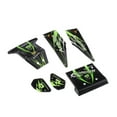 thumbnail image 4 of Carcasa de Cuerpo Pintado para 12428-0059 Perfecl Color Verde, 4 of 6