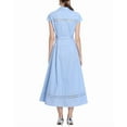 thumbnail image 2 of VINCENT womens  Midi Dress, 10, 2 of 3
