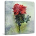 thumbnail image 2 of "In Full Bloom" Painting Print on Wrapped Canvas, 2 of 7