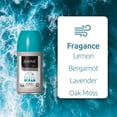 thumbnail image 2 of ABOVE Elements Ocean, Déodorant 72 Heures pour Homme, 50 ml, 2 of 5