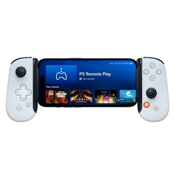 Backbone One PlayStation iPhone Lighting Controller Mobile