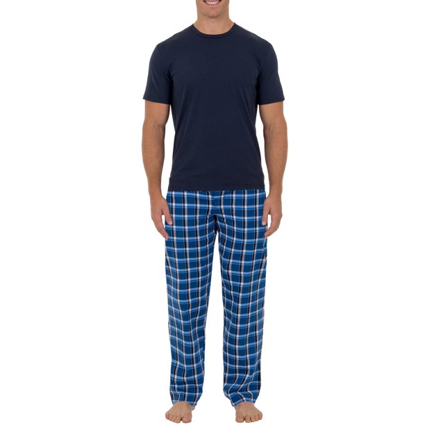 fruit of the loom jersey pants