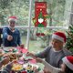 thumbnail image 3 of Decorativo La La Puerta Navidad para Los Suministros La Natividad Del (E), 3 of 8