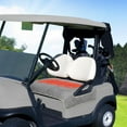 thumbnail image 3 of Universal Heated Golf Cart Seat Cover, Waterproof Non-Slip Towel Blanket with 3 Heat Levels & 4-Zone Heating, All-Weather Comfort Outdoor Use, 3 of 8