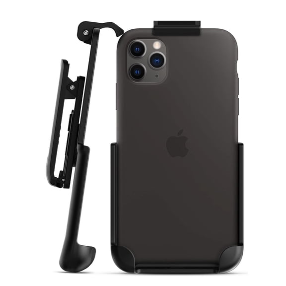 Encased Belt Clip Holster for Apple Silicone Case - Apple iPhone 11 Pro Max (Holster Only - Case is not Included)