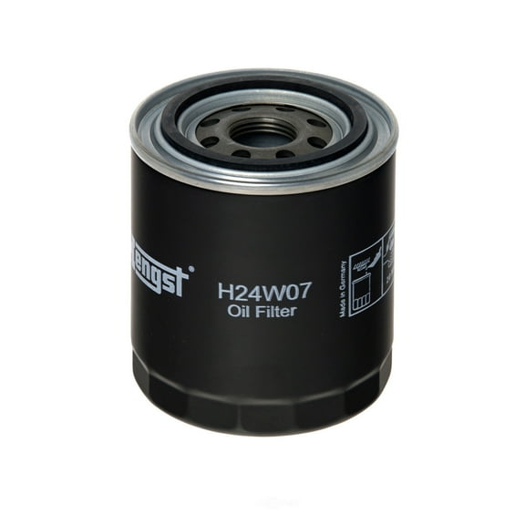 Hengst H24W07 Engine Oil Filter Fits select: 1981-1996 ROLLS-ROYCE SILVER SPUR, 2000-2008 BENTLEY ARNAGE