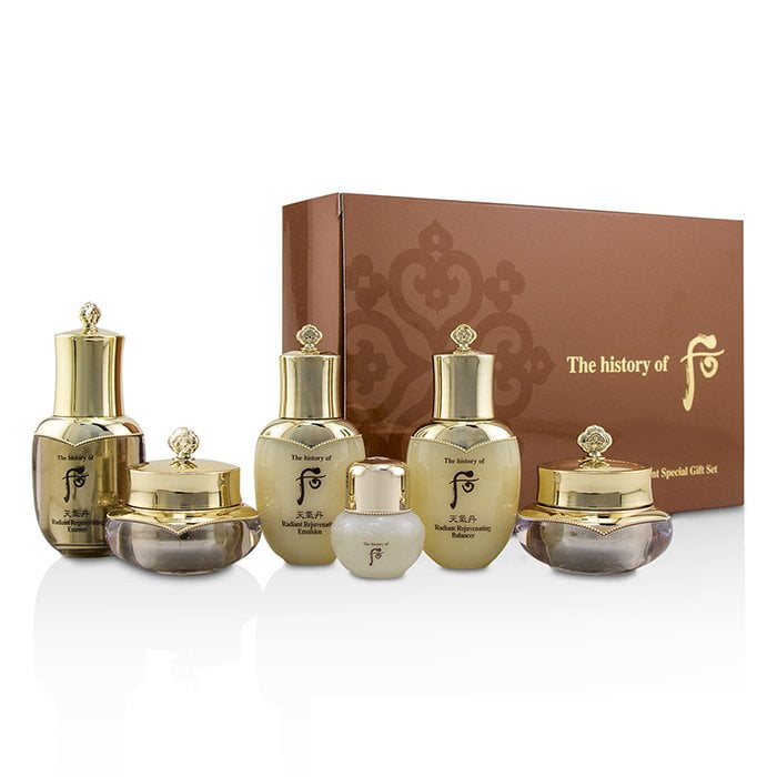 history of whoo king power