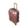 thumbnail image 3 of it luggage St Tropez Trois 27" Hardside Checked 8 Wheel Expandable Spinner, 3 of 9