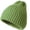 B, variant on Sales Today Under $5 Blue Winter Beanie GIJNRIUIUA Women Men Knitted Winter Fashion Color Stripe Printing Striped Hats Hairball Raccoon Warm Ski Cap Warm Cap Muslim Hijab Cap