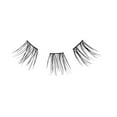thumbnail image 4 of KISS Falscara Single Pack, Lash Clusters, Lengthening Wisps, 14 mm, 10 Wisps, 4 of 7