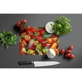 thumbnail image 3 of Carolines Treasures GAK1018LCB Glass Cutting Board Large, 12H x 16W, multicolor, 3 of 3