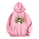 thumbnail image 4 of WILLBEST Sudaderas para Mujer, Estilo Otoño/Invierno, con Estampado de Muñeco de Nieve y Árbol de Navidad Mediana, 4 of 4