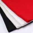 thumbnail image 4 of 40" x 39" Wool Felt Precut Sewing & Craft Fabric, White, 4 of 5