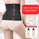 thumbnail image 5 of Corsé reductor de cintura para mujer | Cinturón deportivo de látex para control de abdomen y modelado corporal | Faja moldeadora de cintura alta para uso diario, 5 of 9