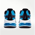 thumbnail image 3 of Tenis Nike Air Max 270 React Hombre Sport Caminar blanco 28 Nike DA2400 100, 3 of 4