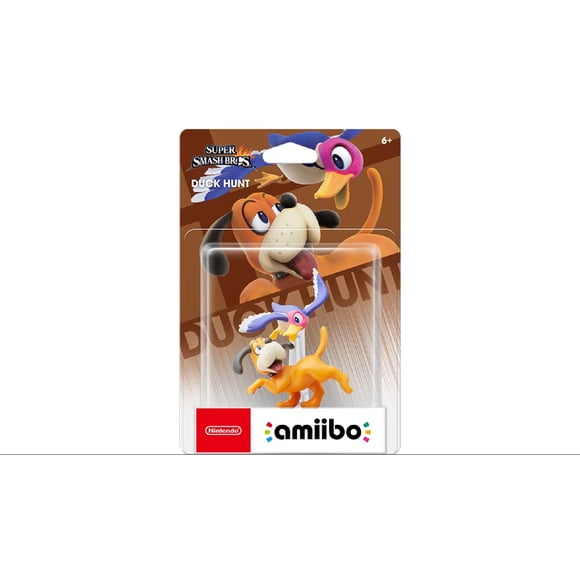 amiibo™ - Duck Hunt - Super Smash Bros.™ Series
