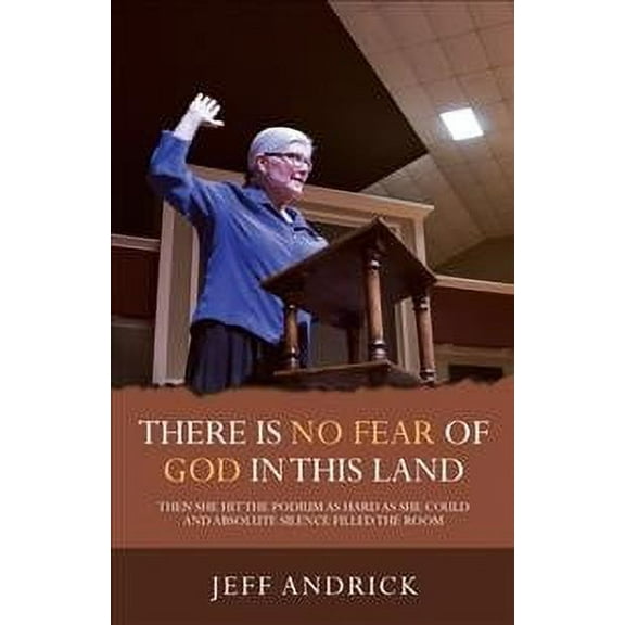 There Is No Fear of God in This Land (Paperback)