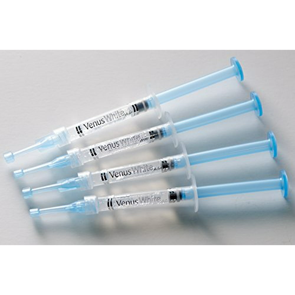 Venus White Pro 22 Whitening gel 4 syringe refill (22)
