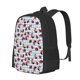 thumbnail image 1 of Easygdp Flowers and Lady Bugs Mochila de Gran Capacidad Minimalista Ideal para Escuela, Viajes y Uso Diario, 1 of 6