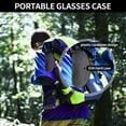 thumbnail image 3 of YSSBL Youth UV400 Lightweight Sunglasses, Black, 3 of 3