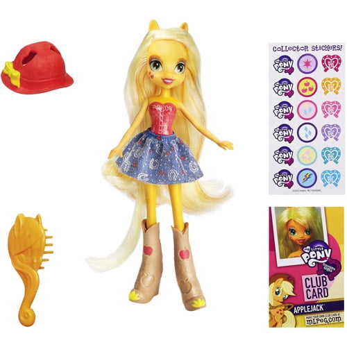 applejack doll
