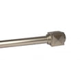 thumbnail image 1 of Elegant Home Fashions RO30086 Diamond Decorative Shower Rod - Chrome Finish, 1 of 1
