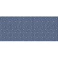 thumbnail image 1 of 707610037 Water Guard Stained Glass Mat in Navy - 3 ft. x 7 ft., 1 of 1