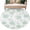 Fruit Green, variant on Gray Coastal 2'x6' Runner Rugs for Hallway Kitchen Bedside Non Slip Washable, Summer Beach Ocean Coral Conch Shell Entryway Rug Runners with Rubber Backing, Long Carpet Runner for Laundry Room