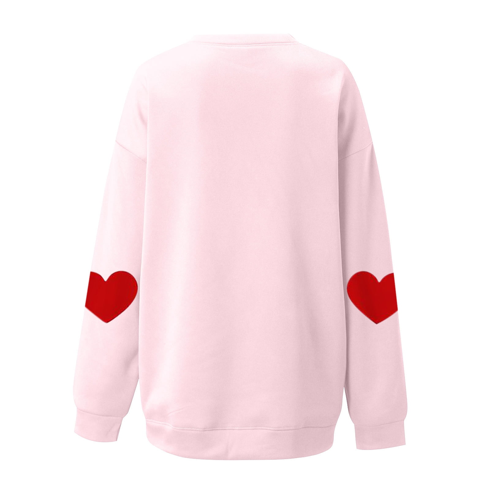 Amazon Ace Of Hearts Sweatshirt Summer Saving Aqestyerly Women's