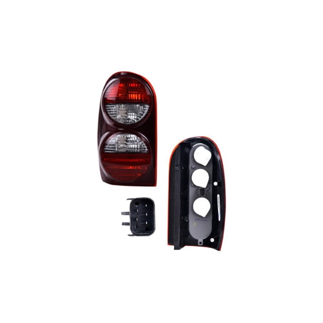 Calavera DEPO Jeep Liberty 2005 - 2007 Chofer