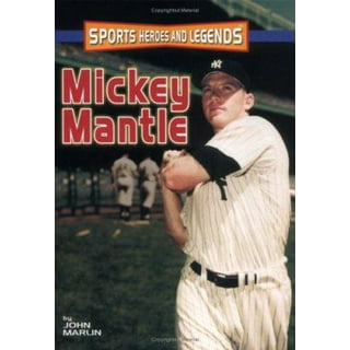 The Last Boy: Mickey Mantle and the End of America's Childhood: Leavy,  Jane: 9780060883539: : Books