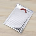thumbnail image 3 of HAMPPLIES Bubble Bag Transportation Silver 28 Pcs for Logistics, 3 of 6