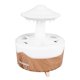 thumbnail image 1 of Humidificador de lluvia ANGGREK difusor de aceites esenciales ABS control remoto, 1 of 8