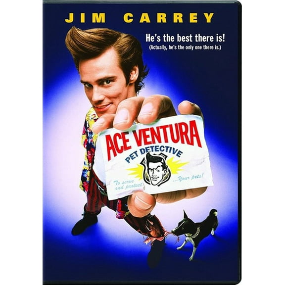 Pre-Owned Ace Ventura: Pet Detective (Dvd) (Good)