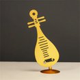 thumbnail image 4 of Música Estatua Tabletop Figurine Piano Statuette Coleccionable Decoración Estudio Ornamento portátil Festival Regalo de cumpleaños Tipo 5 Scienceny HA010806-05B, 4 of 6