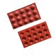thumbnail image 2 of Wdftyju Molde de silicona para chocolate, grado alimenticio, 6 cavidades, círculo, esfera, bricolaje, molde para hornear Wdftyju 4pg5py5rm1ar0vu1, 2 of 3