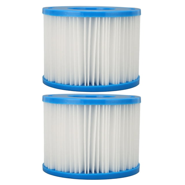 Accesorio para piscina, 2 piezas, filtro de piscina para niños, reemplazo de filtro de spa, experiencia incomparable